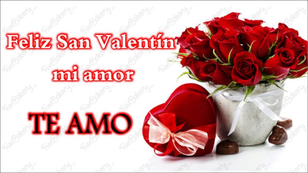 San Valentín (Rectángulos)