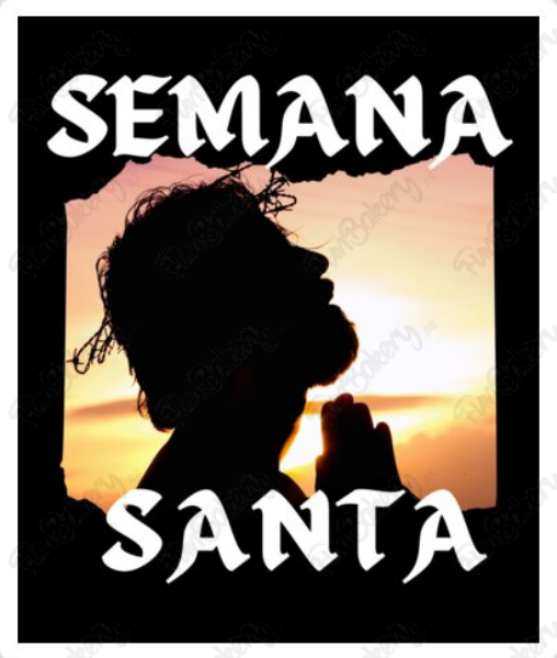 Semana Santa (Rectángulos 1-5)