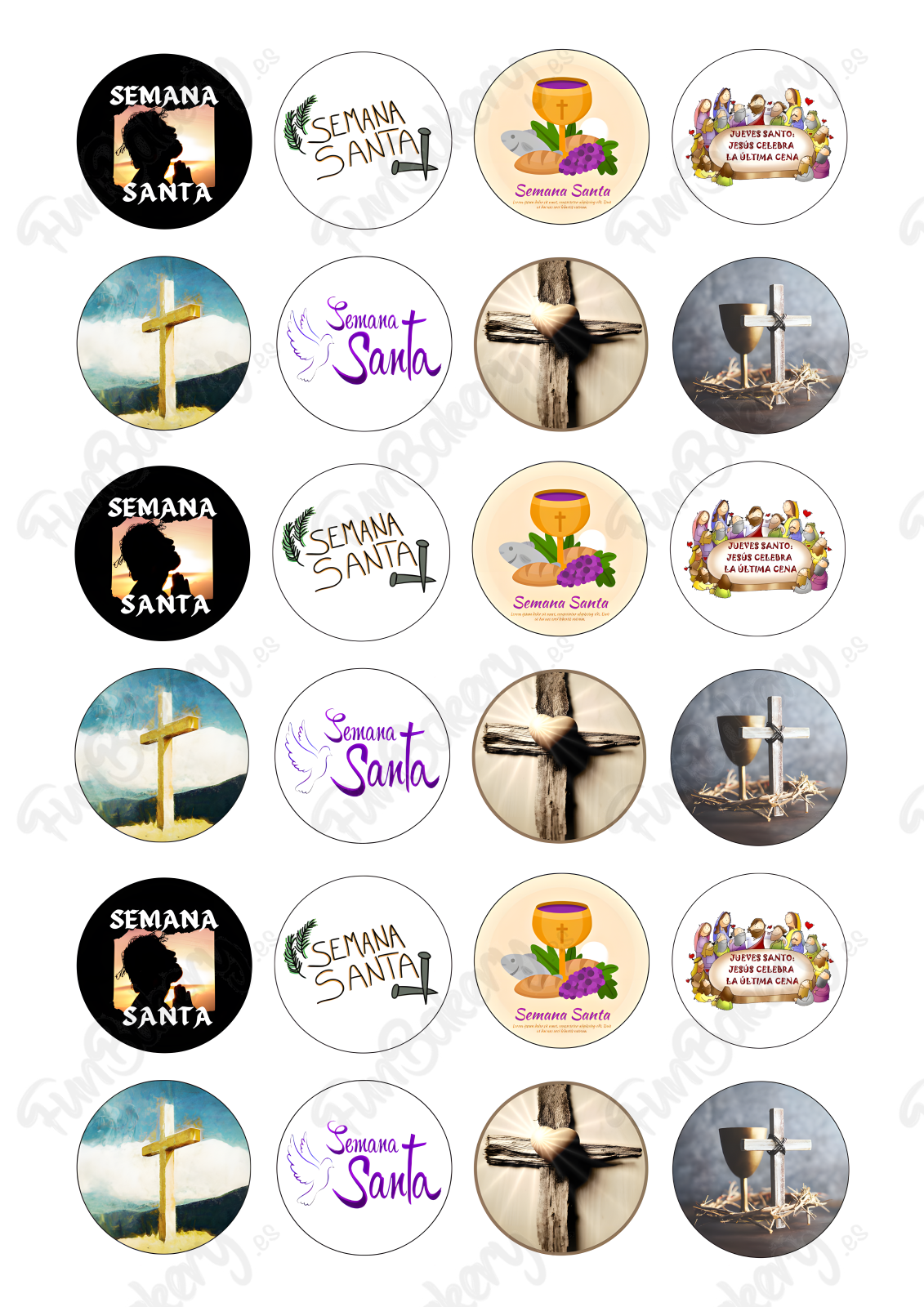 Semana Santa (Magdalenas)