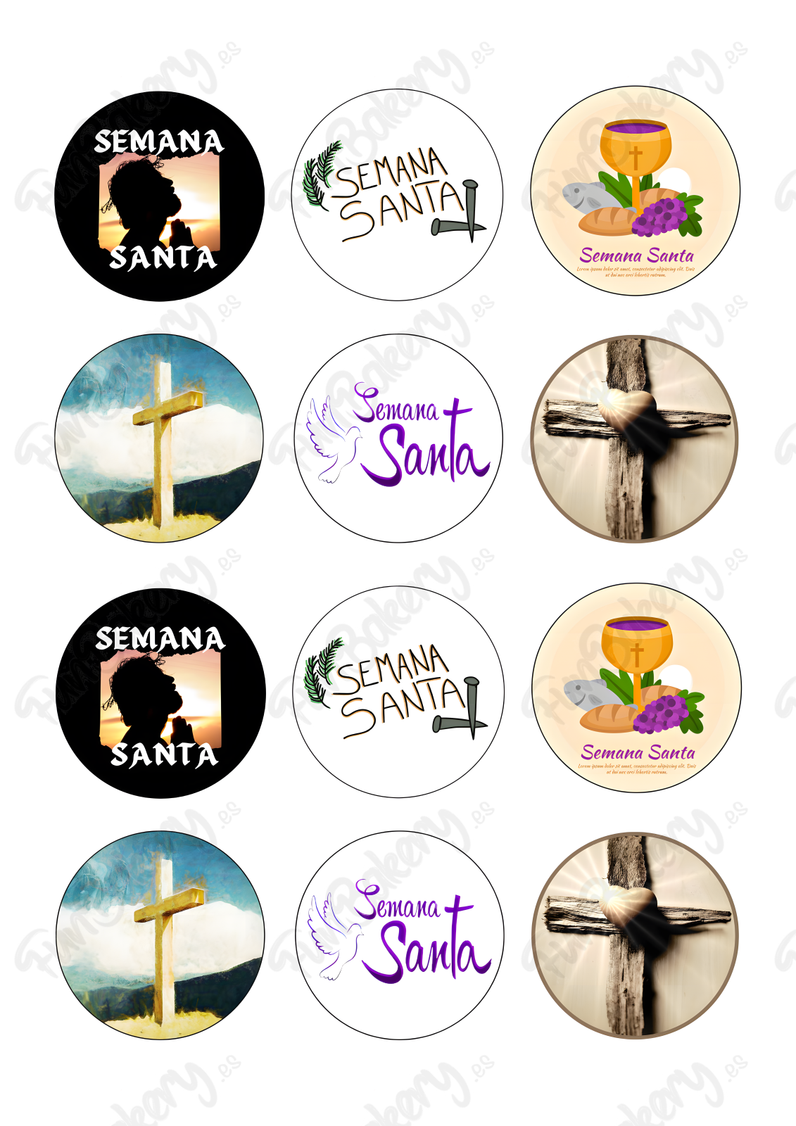 Semana Santa (Magdalenas)