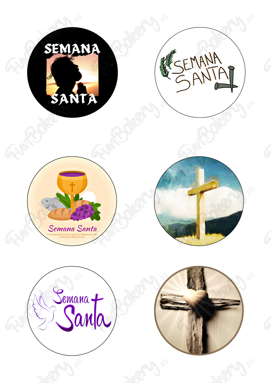 Semana Santa (Magdalenas)
