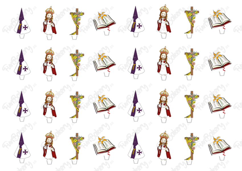 Semana Santa (Magdalenas)