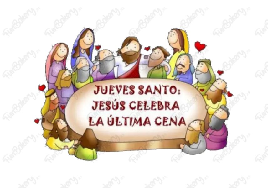 Semana Santa (Rectángulos 1-5)