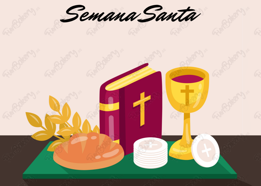 Semana Santa (Rectángulos 6-10)