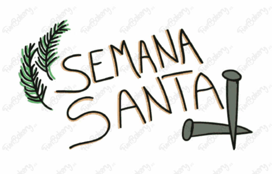 Semana Santa (Rectángulos 1-5)