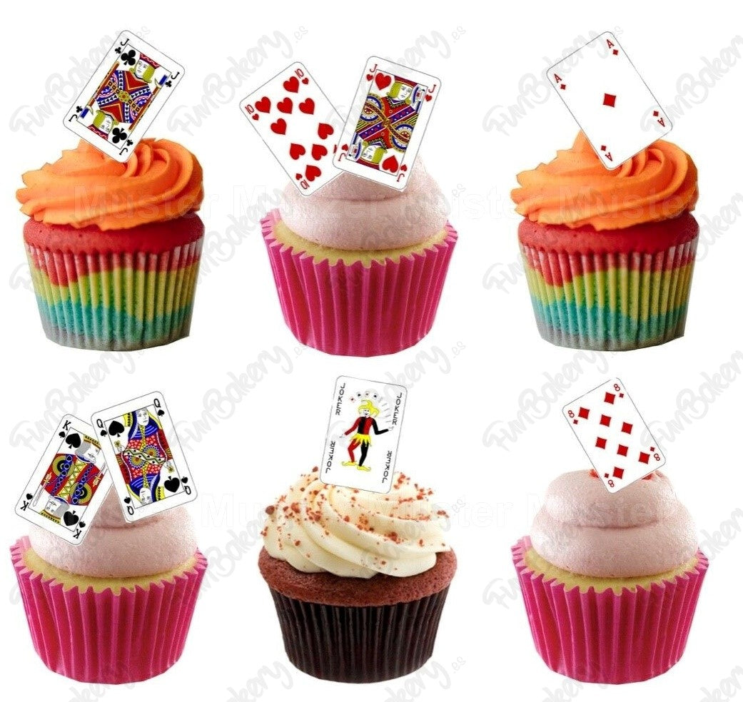 Cartas de Juego (Magdalenas)