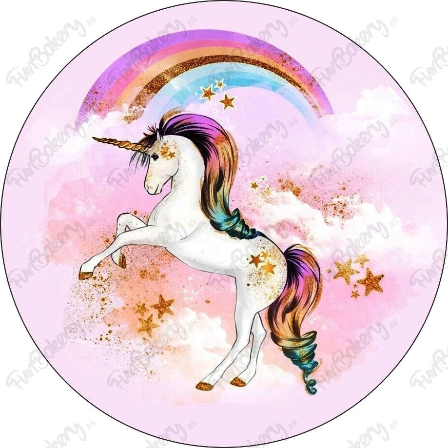 Unicornios (Discos 1-8)