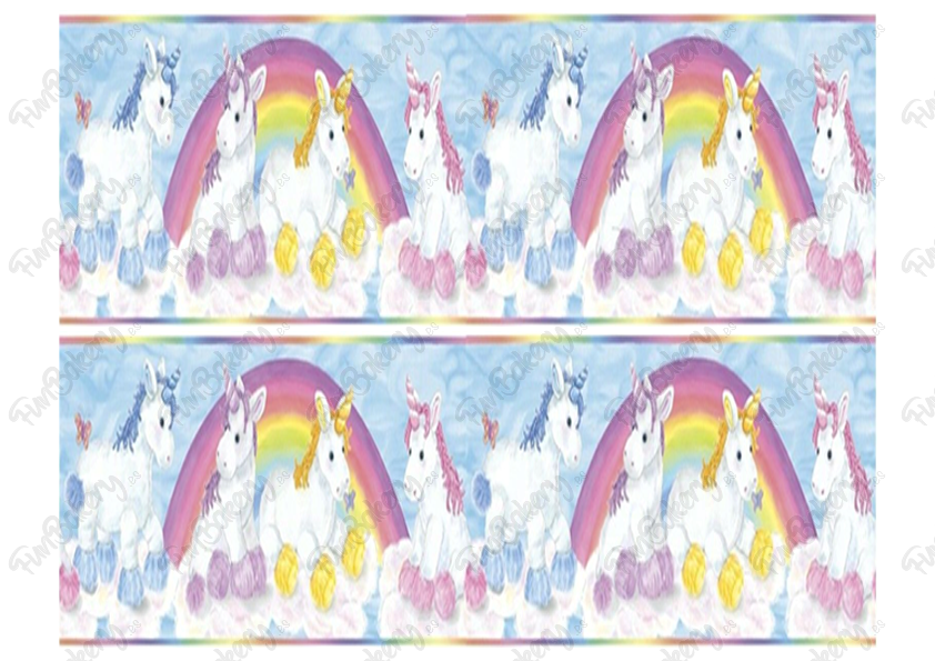 Unicornios (Cintas)