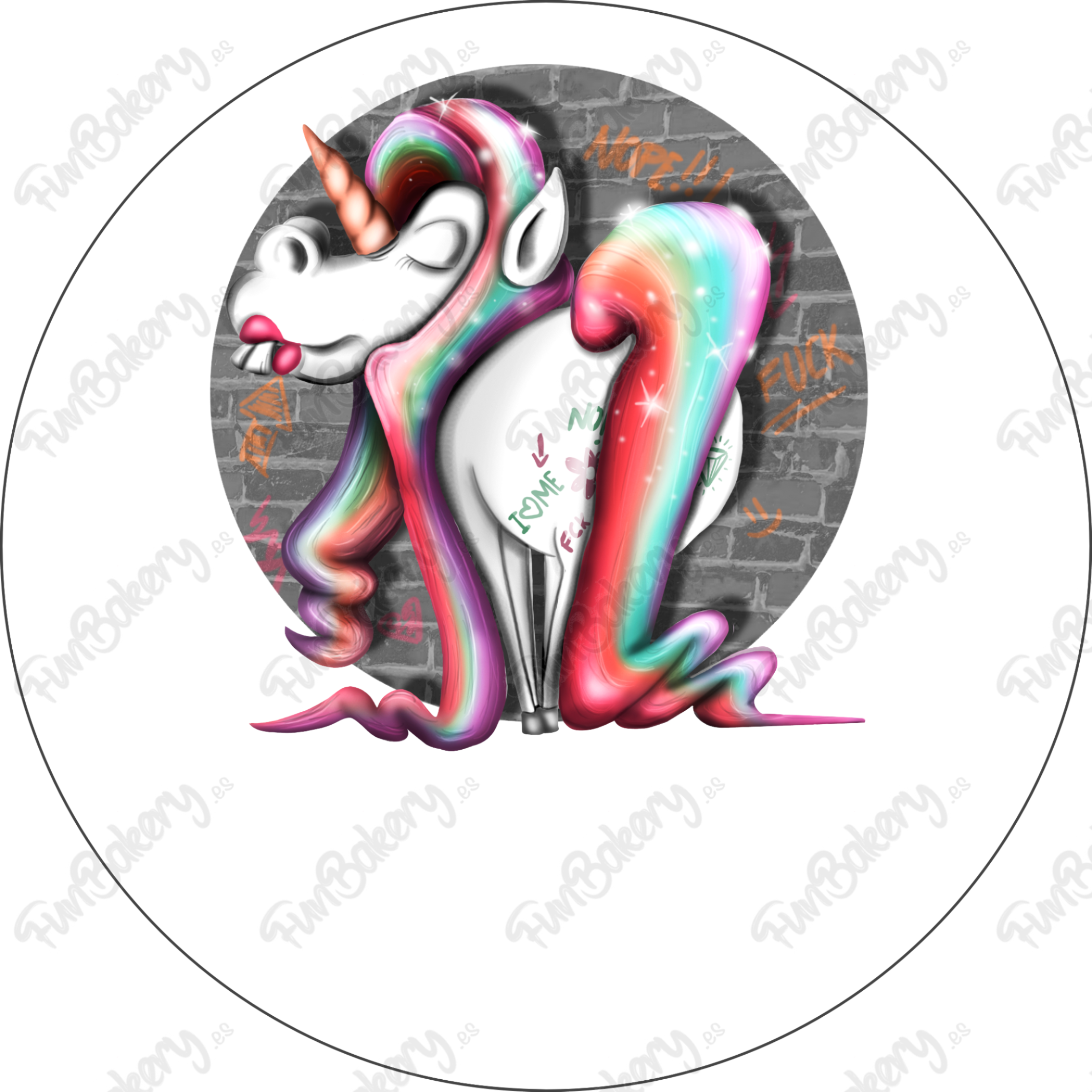 Unicornios (Discos 9-12)