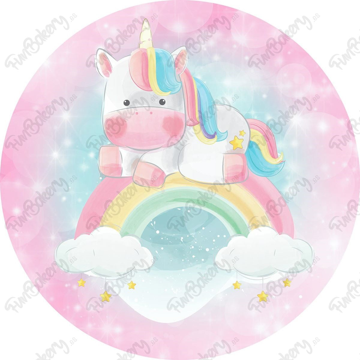 Unicornios (Discos 9-12)