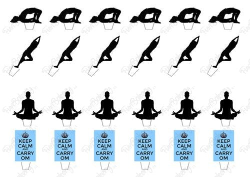 Yoga (Magdalenas)