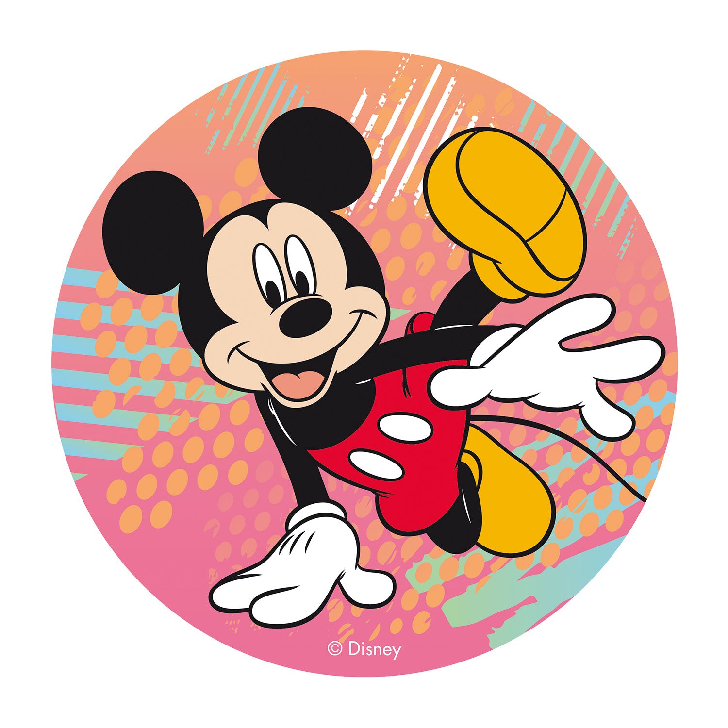 Mickey Mouse