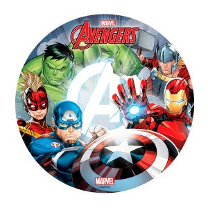 Los Vengadores (Marvel Avengers) 1