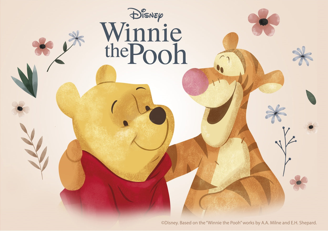 Winnie The Pooh