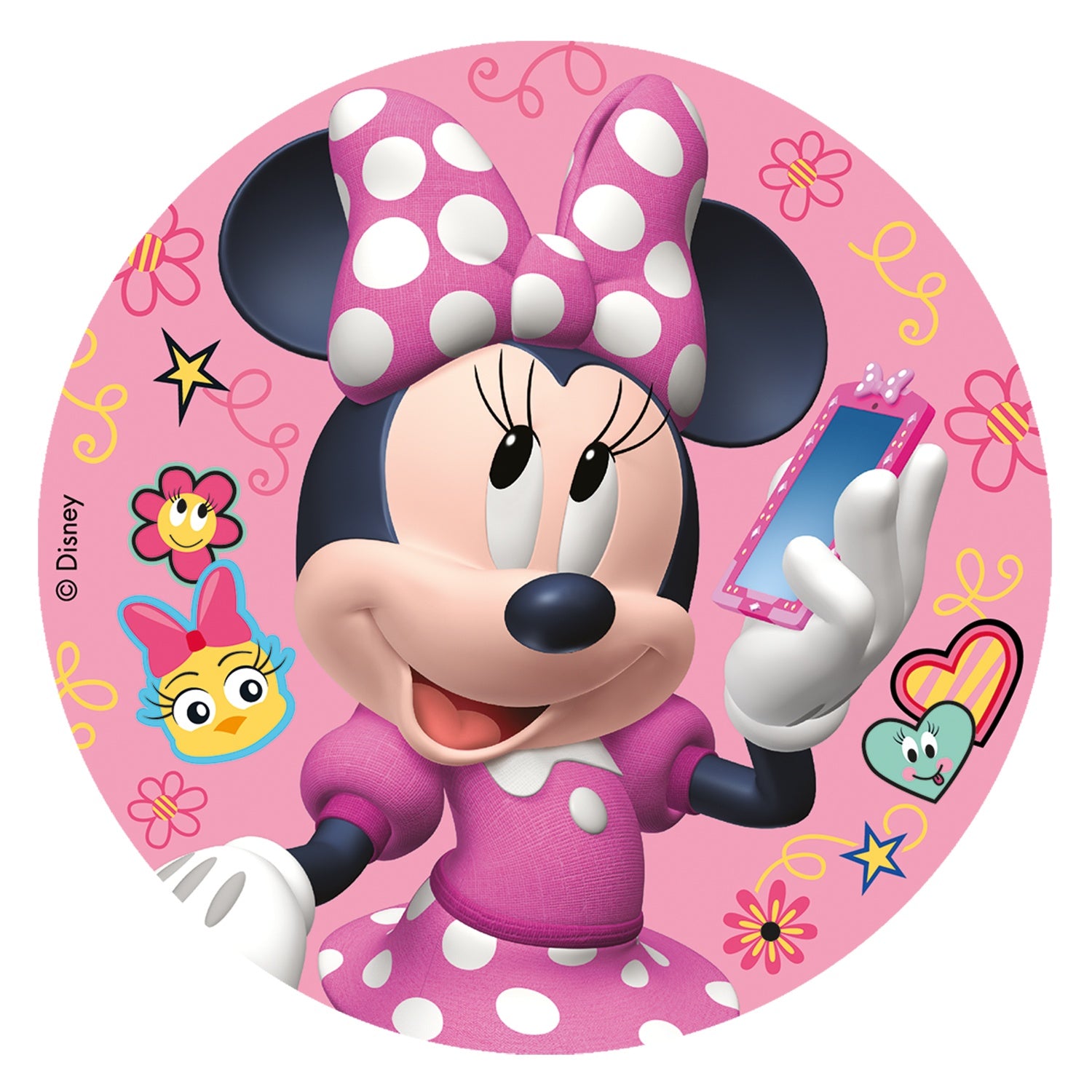 Minnie Mouse 3