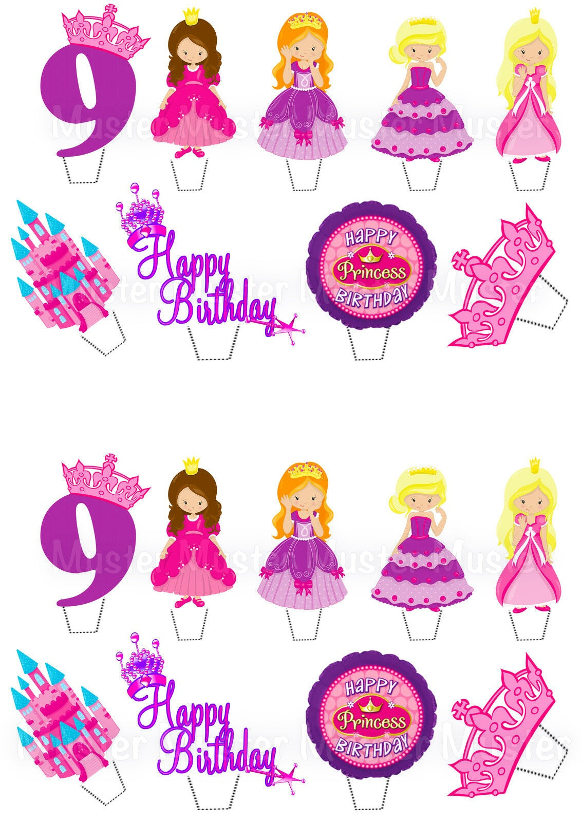 Birthday 9