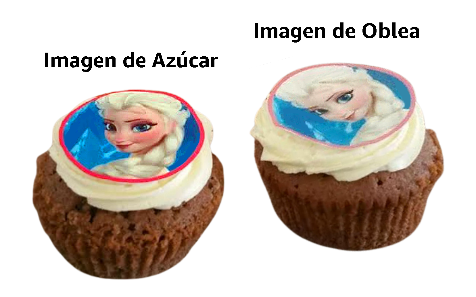 Estudio de Diseño Personalizado Magdalenas