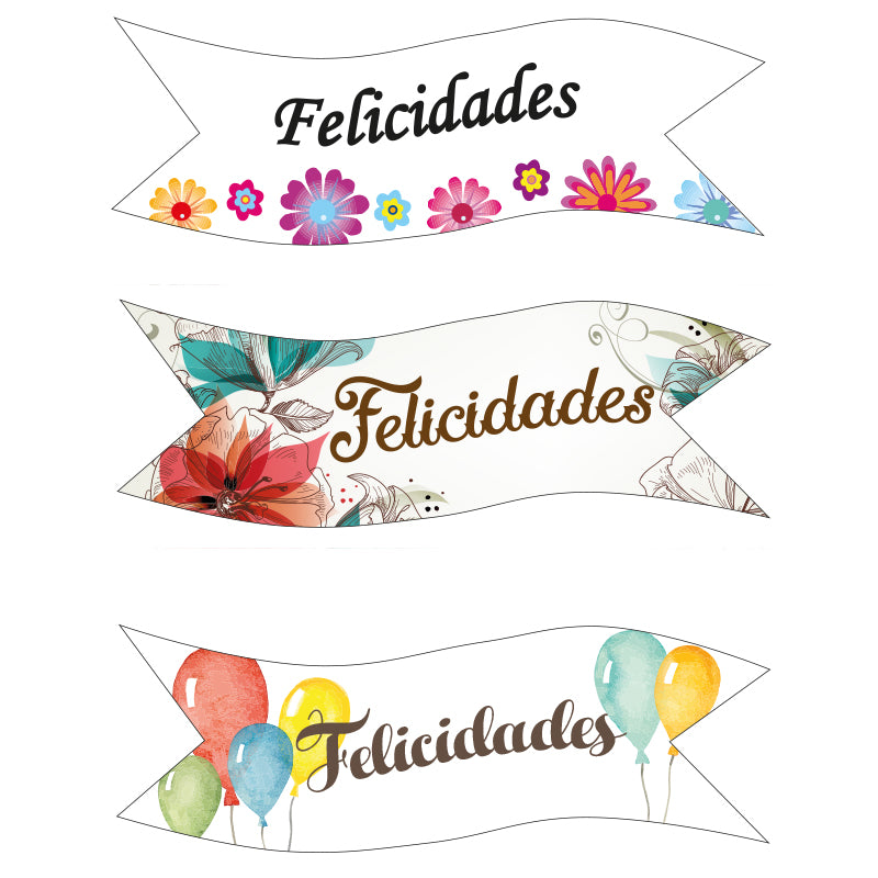 Felicidades