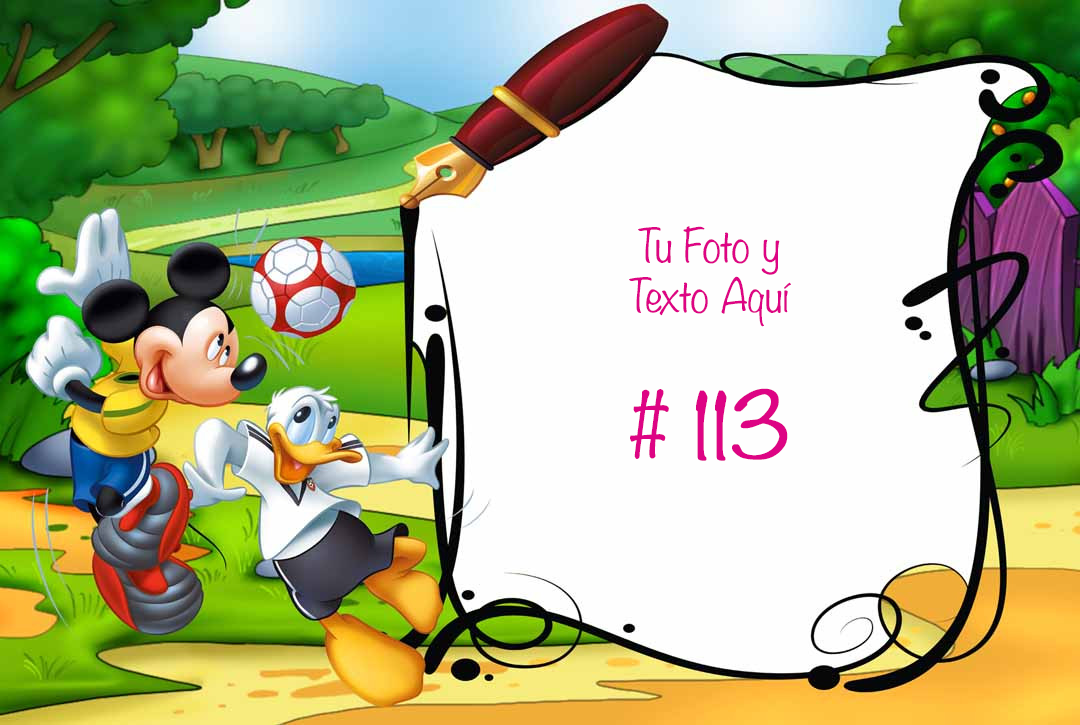 Marcos Rectangulares Personalizados