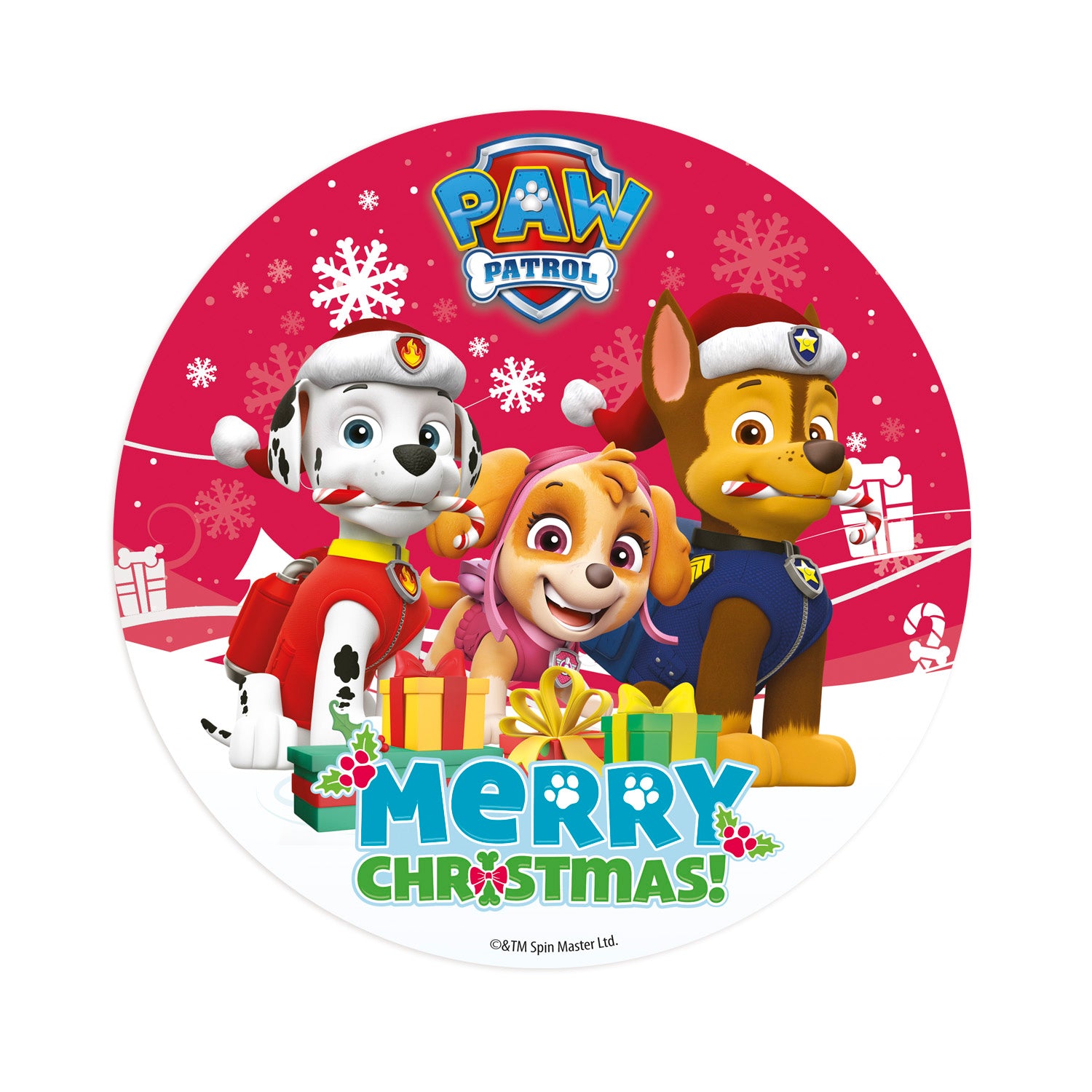Paw Patrol Christmas