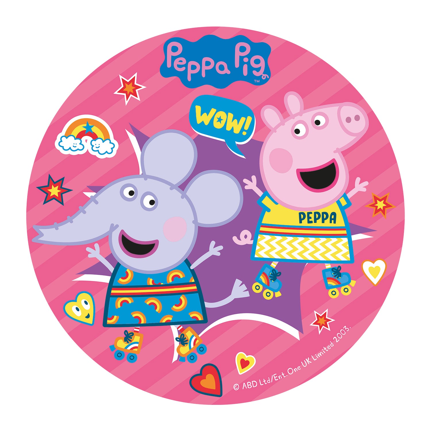 Peppa Pig 1
