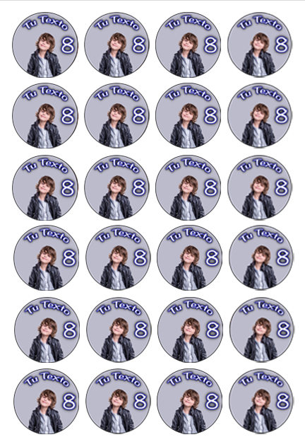 Muffin Topper Designer