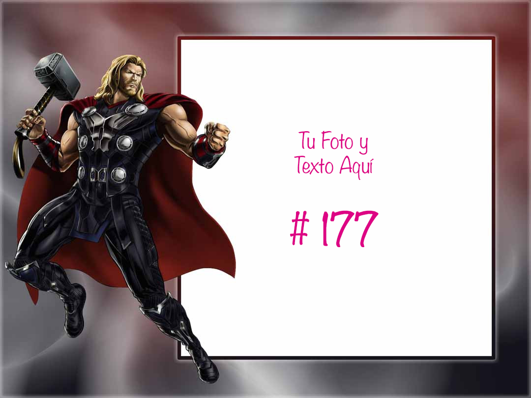 Marcos Rectangulares Personalizados
