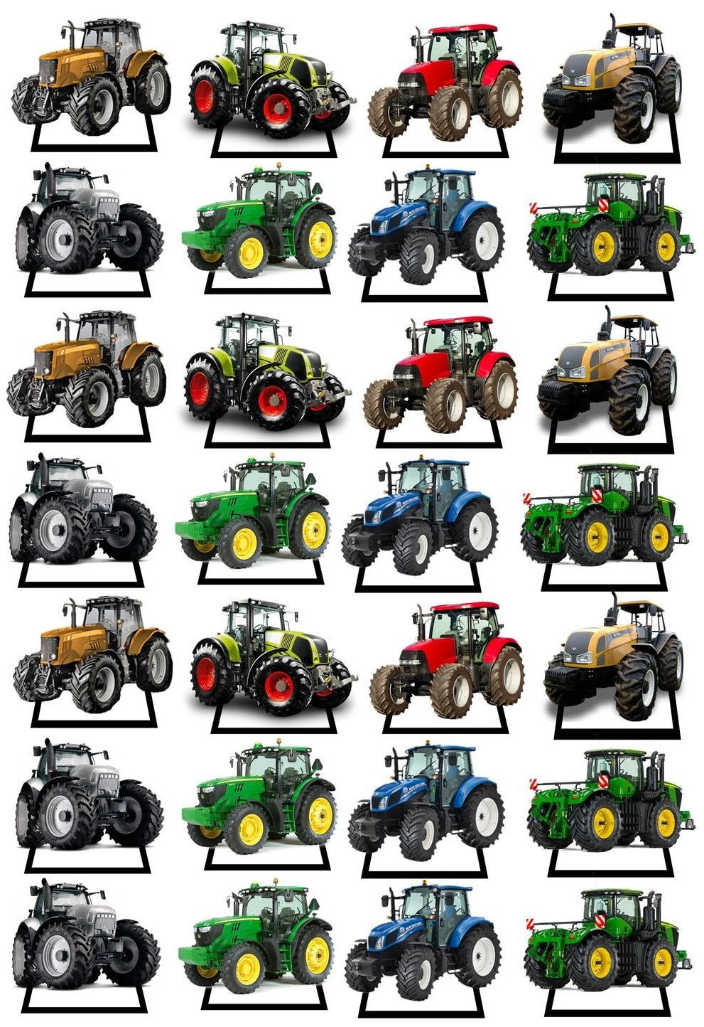 Tractors