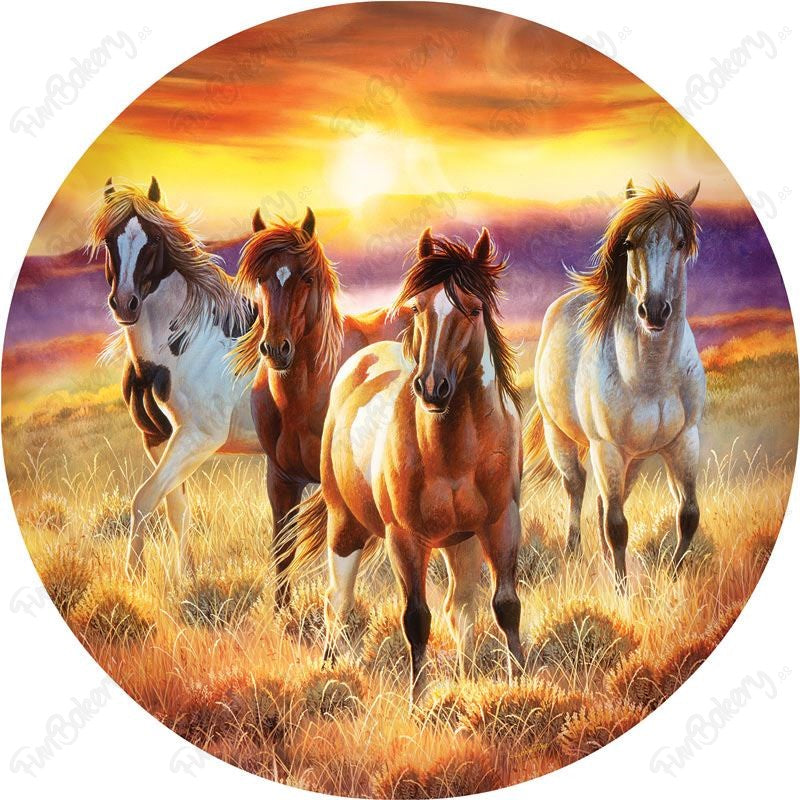 Caballos (Discos)