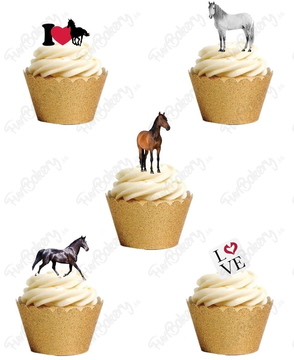 Caballos (Magdalenas)