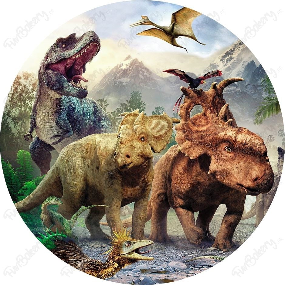 Dinosaurios (Discos 9-15)