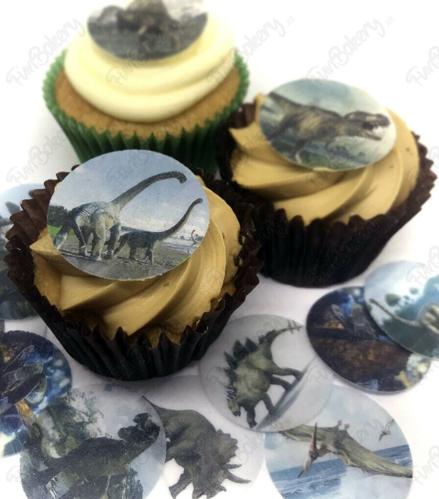 Dinosaurios (Magdalenas)