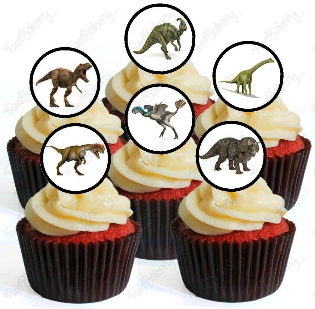 Dinosaurios (Magdalenas)