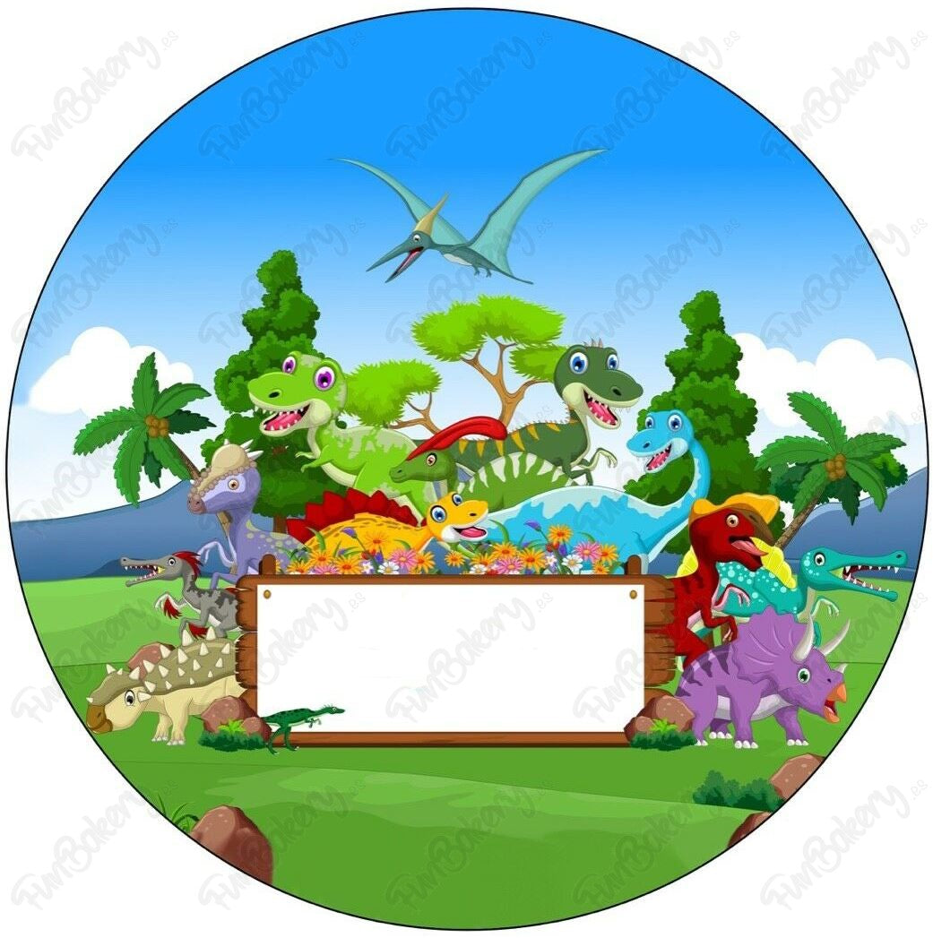 Dinosaurios (Discos 9-15)