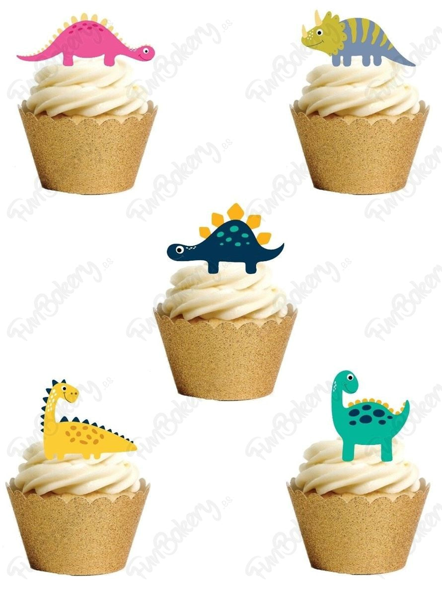 Dinosaurios (Magdalenas)