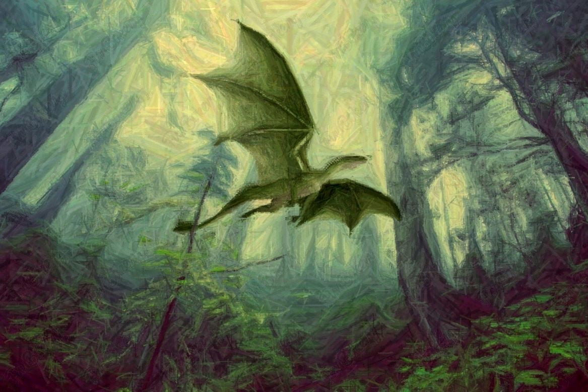 Dragones (Rectángulos)