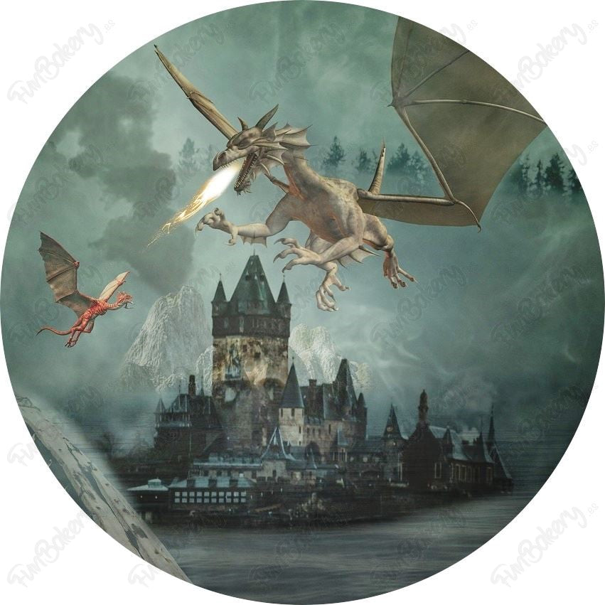 Dragones (Discos)