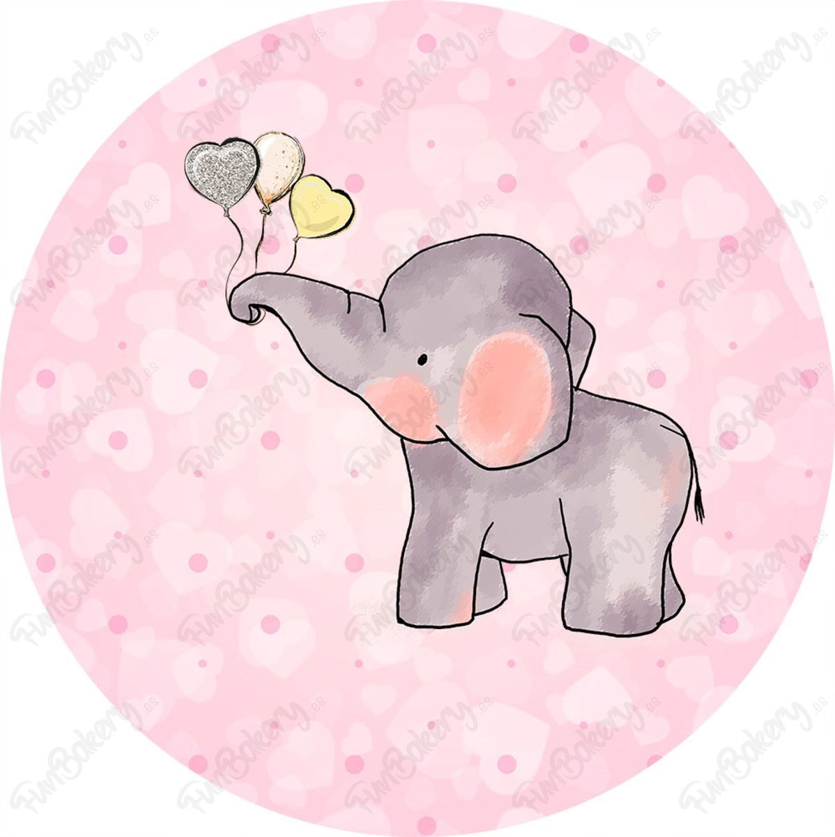 Elefantes (Discos 1-8)