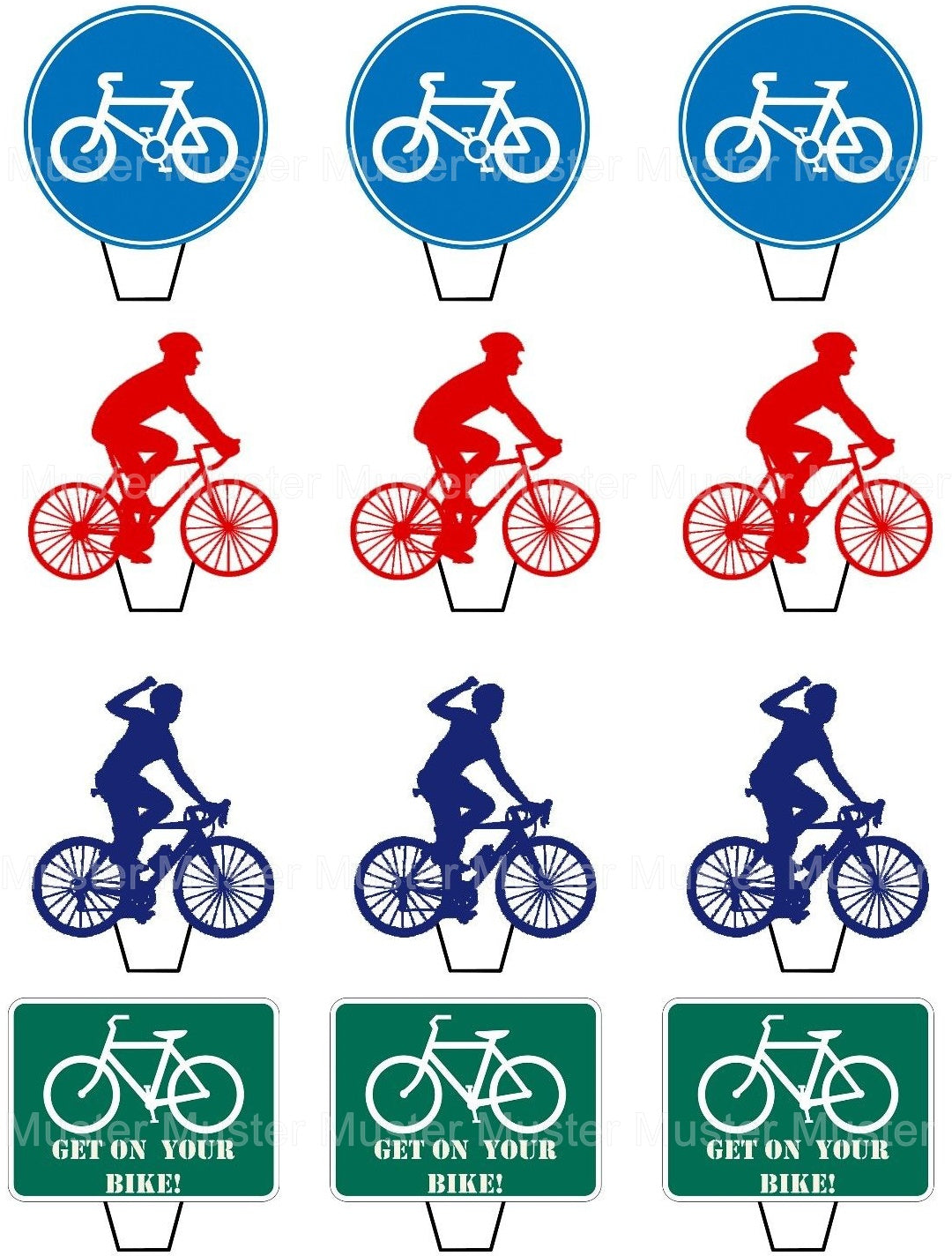 Bicycles