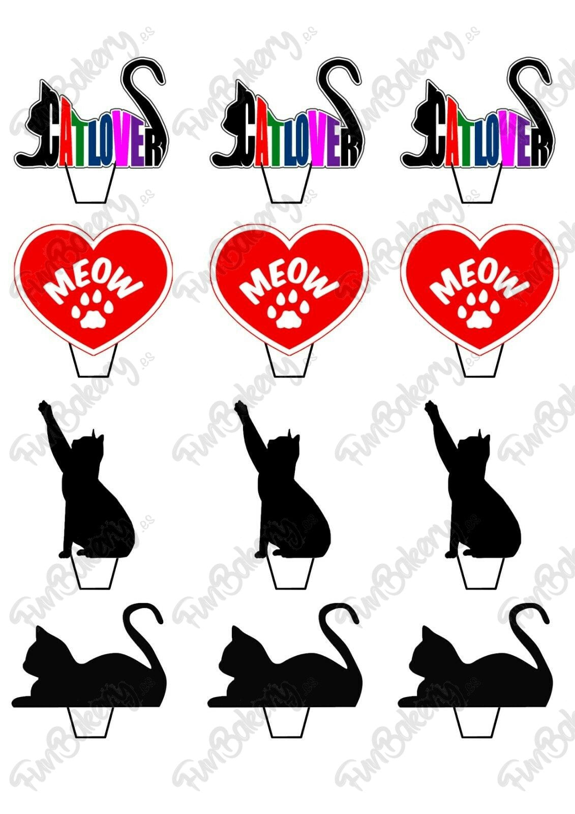 Gatos (Magdalenas)