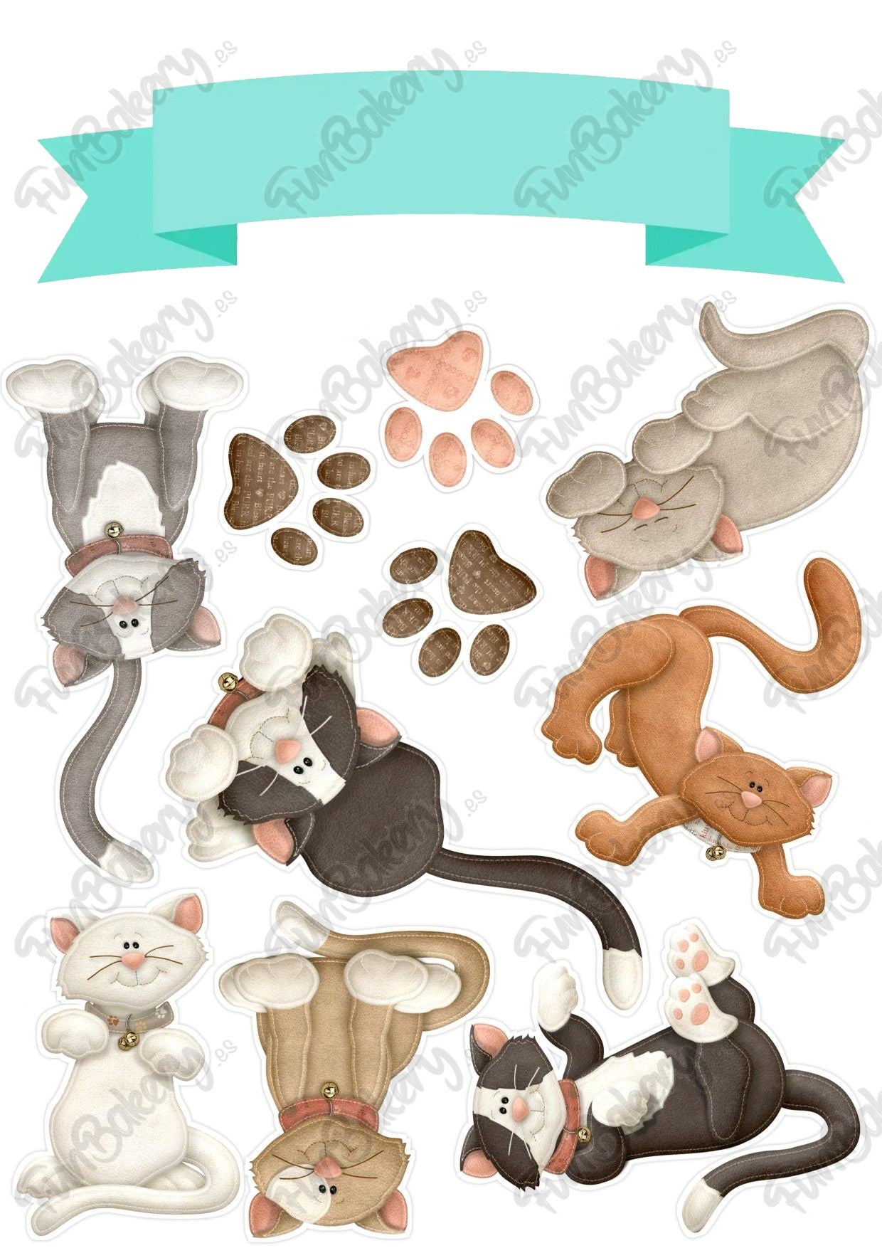 Gatos (Magdalenas)