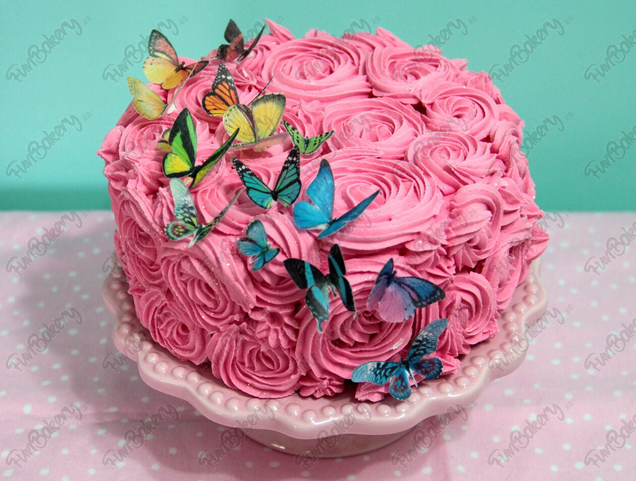 Mariposas