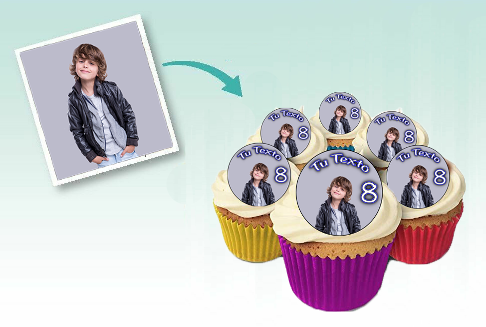 Muffin Topper Designer