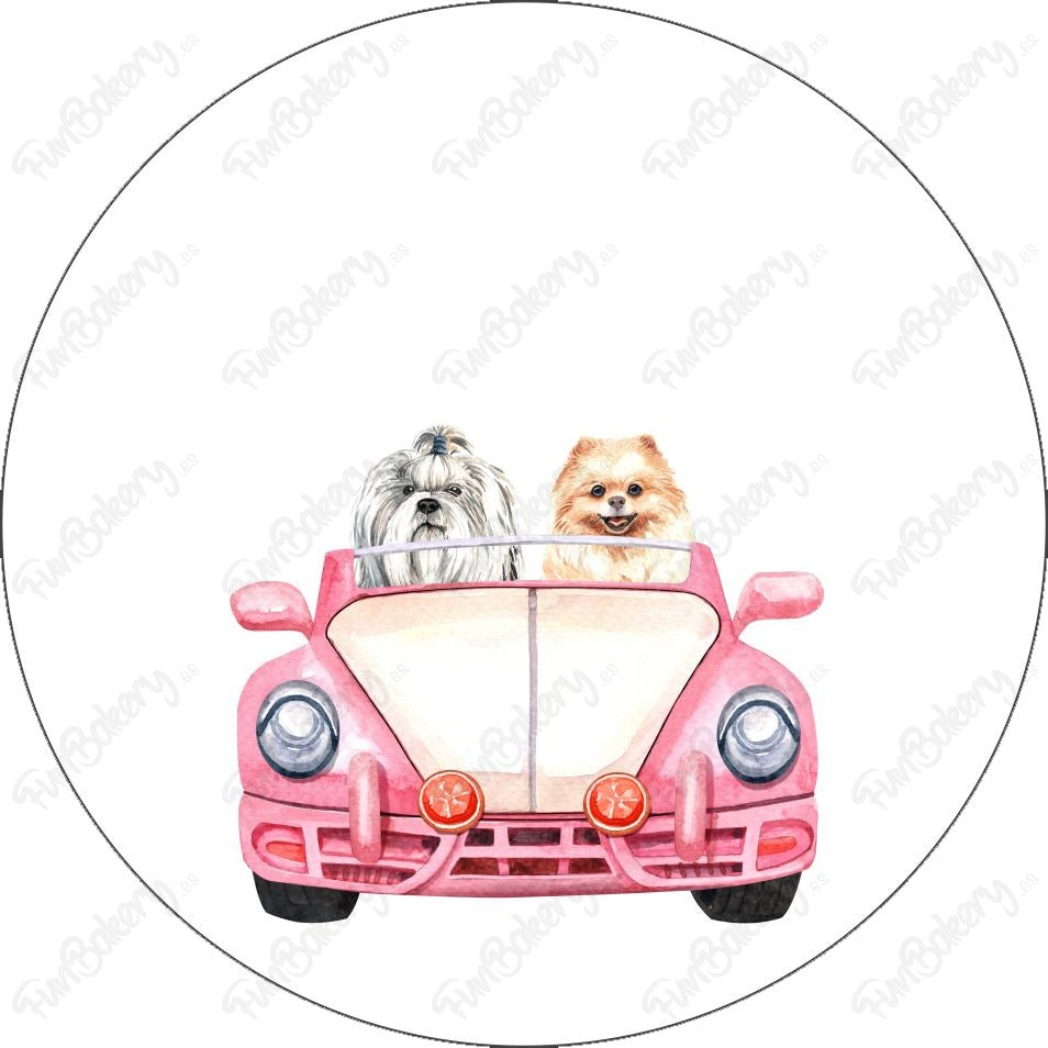 Perros (Discos 1-8)