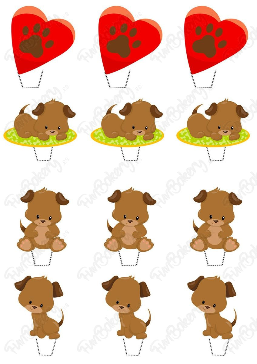 Perros (Magdalenas)