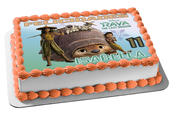 Raya y el último dragón
