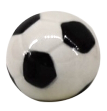 Figuras de porcelana para tartas deportivas en 3D