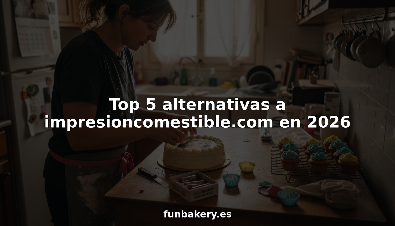 Una repostera casera coloca una oblea comestible con imagen sobre un pastel.