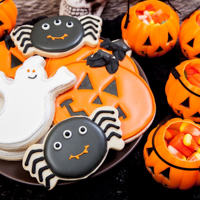Galletas con papel de azúcar: una tendencia creativa en repostería
