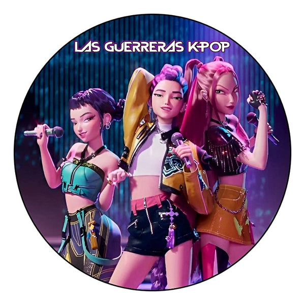 Las Guerreras K-Pop